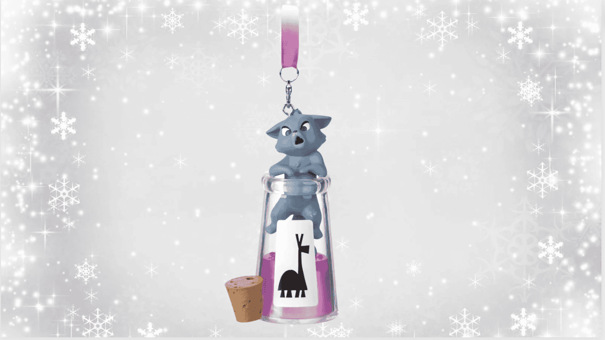 Yzma ornament
